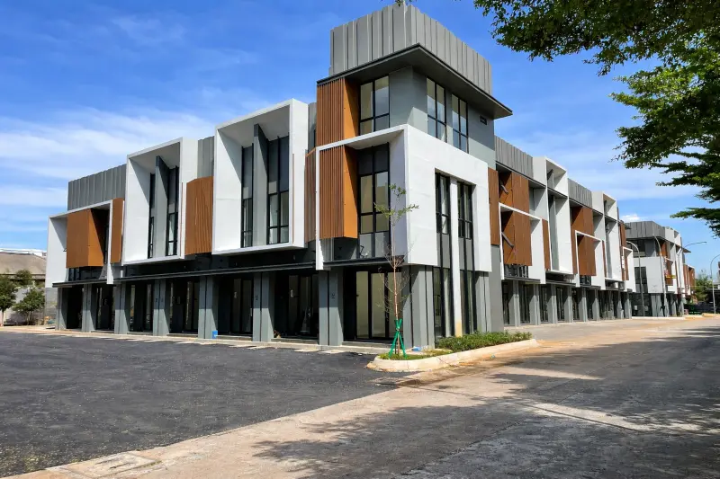 Ruko 2 Lantai Akasa Promenade BSD City